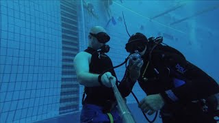 ✅ TRITON SYSTEM СИСТЕМА ТРИТОН ХУКА DIVING ПЕШКОМ ПО ДНУ КОМПРЕССОР ДЛЯ ДАЙВИНГА [upl. by Alena97]