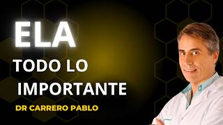 ELA Enfermedad devastadora Todo lo que tenes que saber [upl. by Tad]