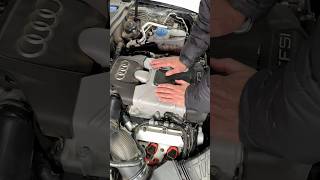 2016 Audi S4 Timing Chain Failure [upl. by Thisbee405]