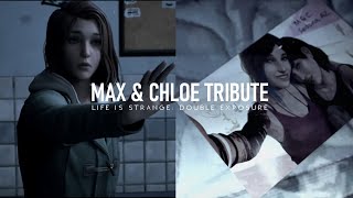 Max amp Chloe  The Heaviest of Storms  Life Is Strange Double Exposure  Tribute [upl. by Analaj541]