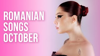 Romanian Music 2024 Mix  BEST Romanian Songs of the Week October 2024 [upl. by Herzig278]