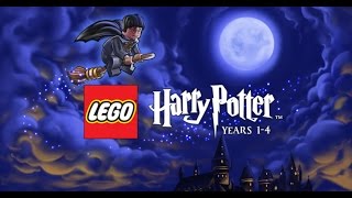 LEGO Harry Potter Years 1 4 quotAdventure Android Gameplay Video [upl. by Arundel]