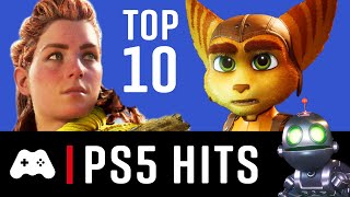 10 TOP Spiele für die sich eine PS5 lohnen wird [upl. by Denie]