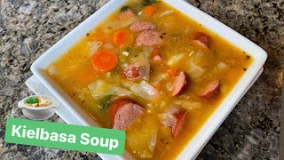 How to Make Kielbasa Soup [upl. by Tanny]