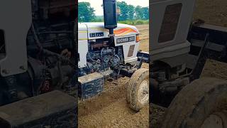 new eicher 551 tractor amazing videos [upl. by Clovis837]