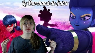 RESUME BANDE ANNONCE LE MARCHAND DE SABLE  MIRACULOUS SAISON 2 EPISODE 19 [upl. by Dnarb96]