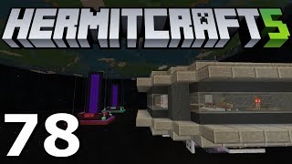 Minecraft Hermitcraft S5 Ep78 Cub Hub Complete [upl. by Phail]