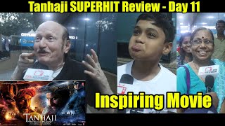 Tanhaji CRAZIEST Review  SuperHitBlockBuster Review  Ajay Devgn Saif Ali Khan [upl. by Innor610]