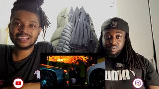 Bonez MC amp RAF Camora feat Gzuz amp Maxwell  Kontrollieren GERMAN Reaction VideoNBTTUK [upl. by Celia]