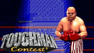 Toughman Contest OST Mega Drive  Mexican Theme [upl. by Flinn684]