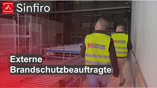 Die Brandschutzbeauftragten von Sinfiro [upl. by Knowling52]