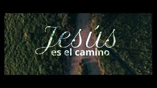 JESÚS es el camino  Renán Carias Video Lyric JesusEsElCamino MusicaCristiana RenanCarias [upl. by Anomar]