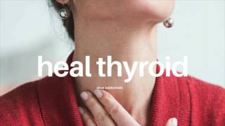 Heal Your Thyroid FAST―∎ 𝘢𝘧𝘧𝘪𝘳𝘮𝘢𝘵𝘪𝘰𝘯𝘴 [upl. by Eerihs]