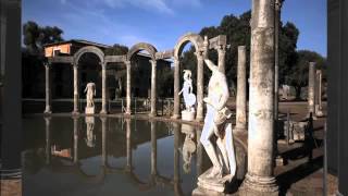 Hadrians Villa Tivoli A virtual tour [upl. by Krantz986]