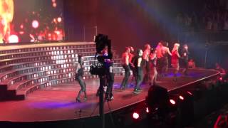 Steps The Ultimate Tour  O2 Arena 20th April 2012  JudasBetter The Devil You Know [upl. by Goren]