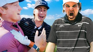 The Greatest Round In GM Golf History [upl. by Tchao]