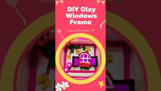 Cute DIY Window Frame Decor Ideas 💡💖 [upl. by Ivanna]