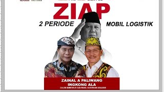 ZIAP 2 PERIODE II LAGU MURUT BARU [upl. by Roel]