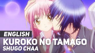 Shugo Chara  quotKokoro no Tamagoquot Opening  ENGLISH ver  AmaLee [upl. by Neeluj]