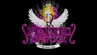 Femmes Of Rock 2017 [upl. by Castera]