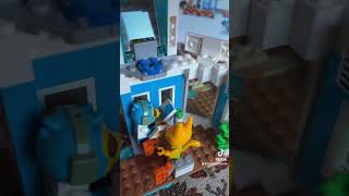 Animal Crossing Fly with Dodo Airlines legonintendo lego animalcrossingnewhorizons [upl. by Malilliw869]