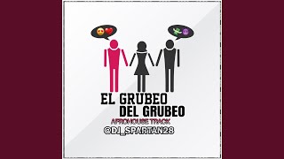 EL GRUBEO DEL GRUBEO Afrohouse Track [upl. by Ardel160]