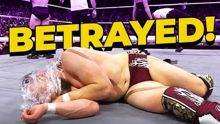 Blackpool Combat Club BETRAY Bryan Danielson At AEW All Out [upl. by Anastas]