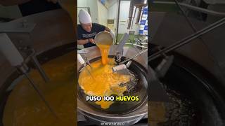 Preparó COMIDA para 1000 PERSONAS POBRES ❤️ [upl. by Schreibe]