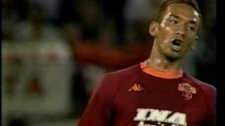 quotYOSSHAAquot NakataJuventus vs Roma2ndMay 6 2001 [upl. by Magee]