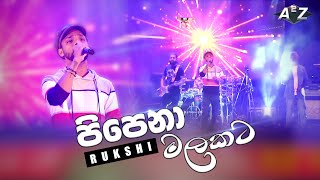 Pipena Malakata  දැනෙනා බුදු ගුණ නොදැදෙන මිනිසුනි  Rukshi [upl. by Justin1]