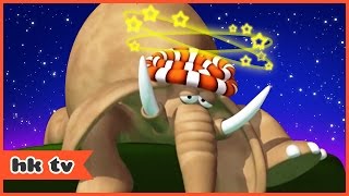 Best of Gazoon S1 Ep 23  The African Night  Funny Animals Cartoons  HooplaKidz TV [upl. by Sonnnie]