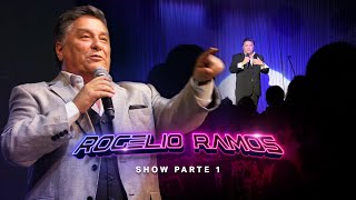 Show Completo De Rogelio Ramos Comediante 2023 PARTE 1  Lo Mejor Del Stand Up Comedy 2023 [upl. by Mainis]