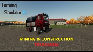 Ración mezclada 🐮 y venta de leche 🐄  Farming Simulator 2022 12 [upl. by Arul855]