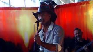 Tim McGraw  Red Rag Top Live in Houston TX 8042012 [upl. by Eldridge]