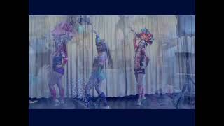 samba dancers age care [upl. by Cherey]