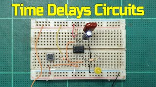 Introduction to Monostable Circuits 555 Timer Explained [upl. by Inilahs242]