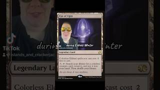 Eldrazi winter is back to upgrade your new colorless deck commander edh mtg mtgfinance [upl. by Sekoorb]