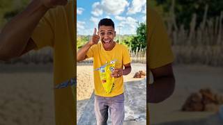 O gatinho dentro do saco 🤩😱😅funny shortvideo [upl. by Sarilda316]