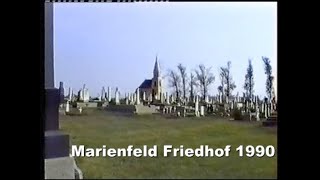 Marienfeld Friedhof 1990 [upl. by Eegnat]