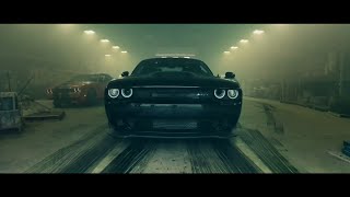 Dodge Challenger srt  Not Alone  music video  Motography [upl. by Anitram]