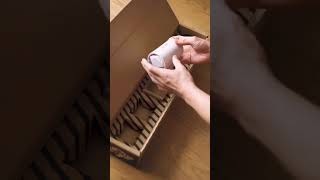 Comandante C40 Coffee Grinder mk4 Unboxing [upl. by Esialb4]