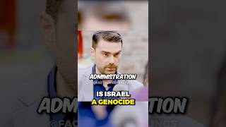 Is Israel Committing Genocide in Gaza 🤔 Shorts benshapiro [upl. by Anatollo44]