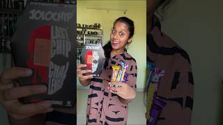 Jolochip vs chocolates😍 youtubeshorts viral ytshort shortvideo trending shortsviral [upl. by Dryfoos]