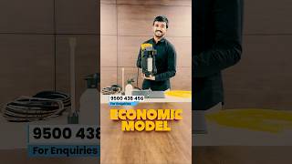 Launching Economic Model High Pressure Washer 150E🤩 9500 438 456🤙 ₹5299 Only pressurewasher KCI✅ [upl. by Aicened]