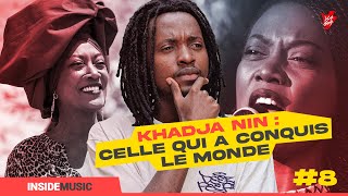 Khadja Nin celle qui a conquis le monde [upl. by Eihctir]