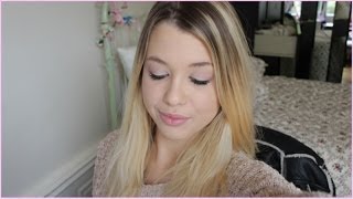 Tutoriel Maquillage n°25   Routine du printemps [upl. by Sisto]