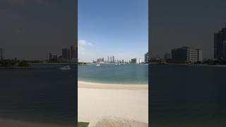 Dubai 🇦🇪✌️❤️United Arab Emirates dubai marinaview travel travelvlog dubailife explore [upl. by Macfadyn]