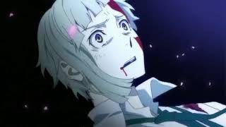 Atsushi vs KyoukaDemon Snow Bungo Stray Dogs English dub [upl. by Jaclin]