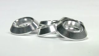 Speedway Motors Cone Spacers [upl. by Ettelra]