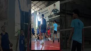 PARTIDO INTENSO voley [upl. by Matthei]